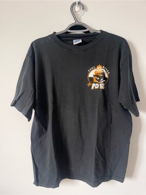 Friday the 13th tshirt biker